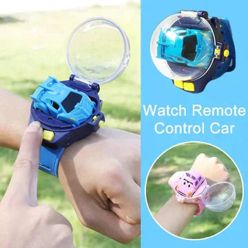 Mini Remote Car Watch
