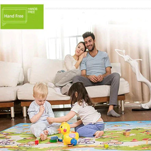 Double Sided Soft Baby Play Mat