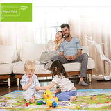 Double Sided Soft Baby Play Mat