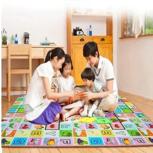 Double Sided Soft Baby Play Mat