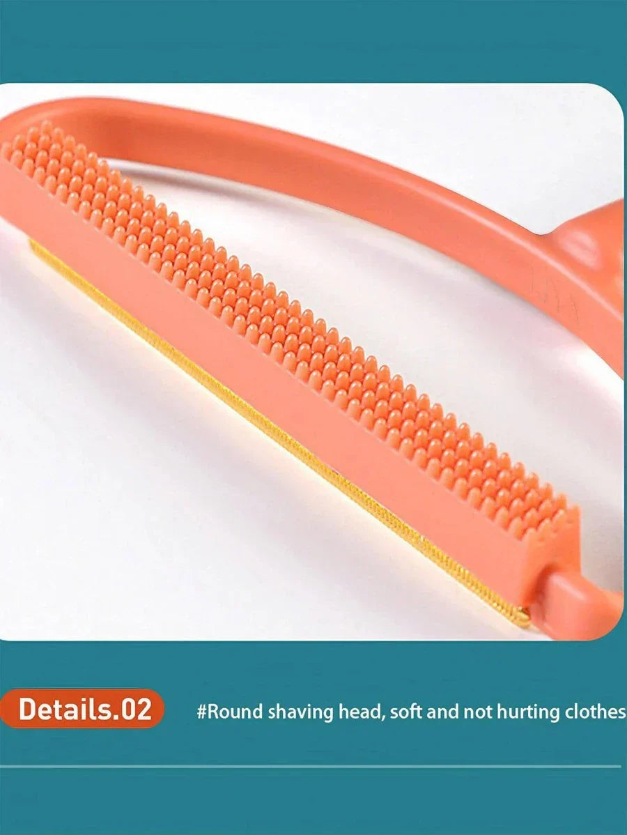 Hair Removal Brush - Lint remover (Pack of 2)