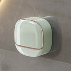 Quick-Drain Wall Mounted Soap Organizer