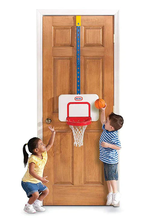 Attach 'N Play Basketball Set For Kids