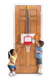 Attach 'N Play Basketball Set For Kids