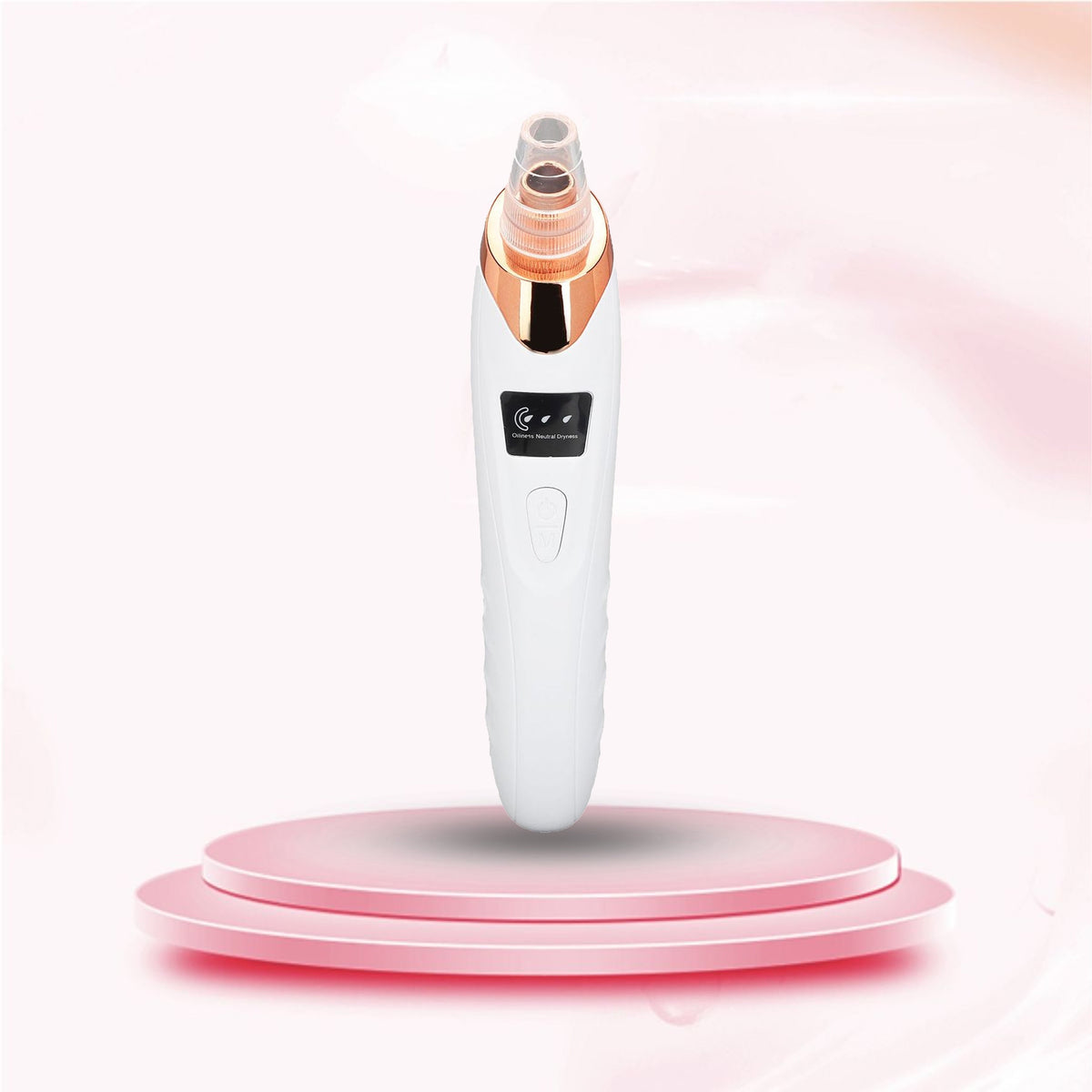 BLACK HEADS ACNE OIL REMOVER 5 in 1