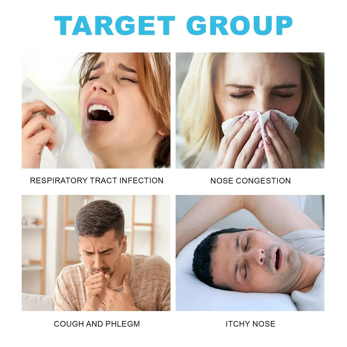 50% OFF Magnetic Nasal Strips