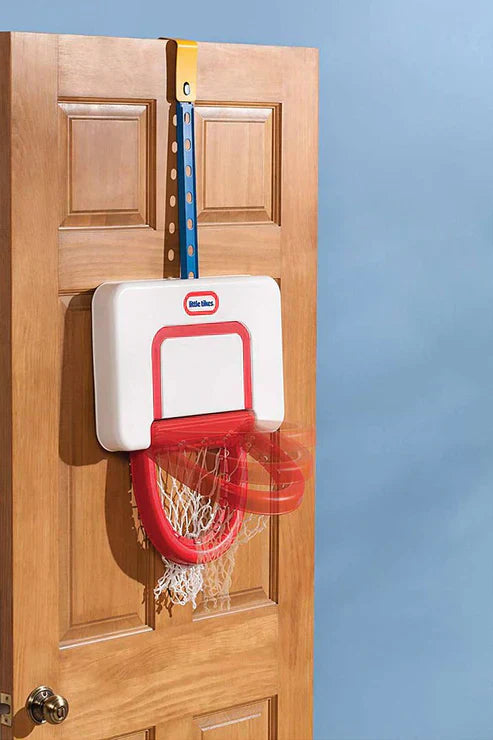 Attach 'N Play Basketball Set For Kids