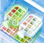 2 In 1 Ice Cube Bottle
