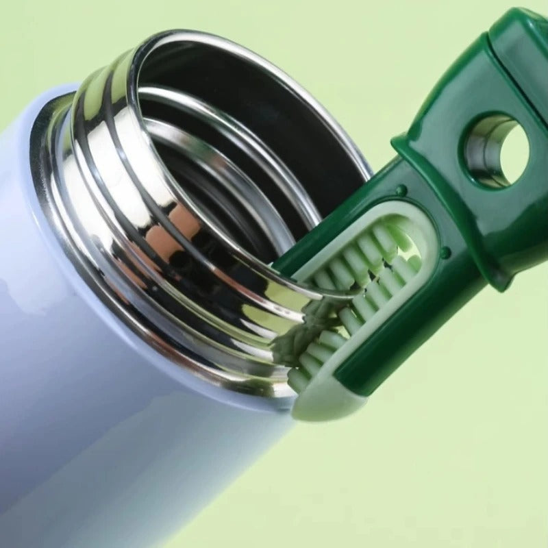5 in 1 Bottle Cleaning Brush
