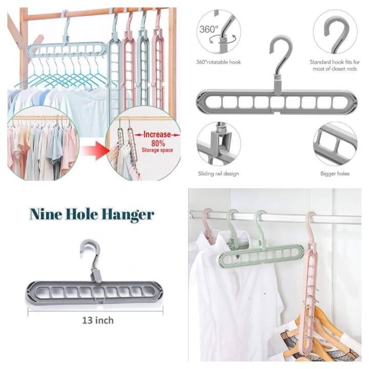 Nine Hole Hanger