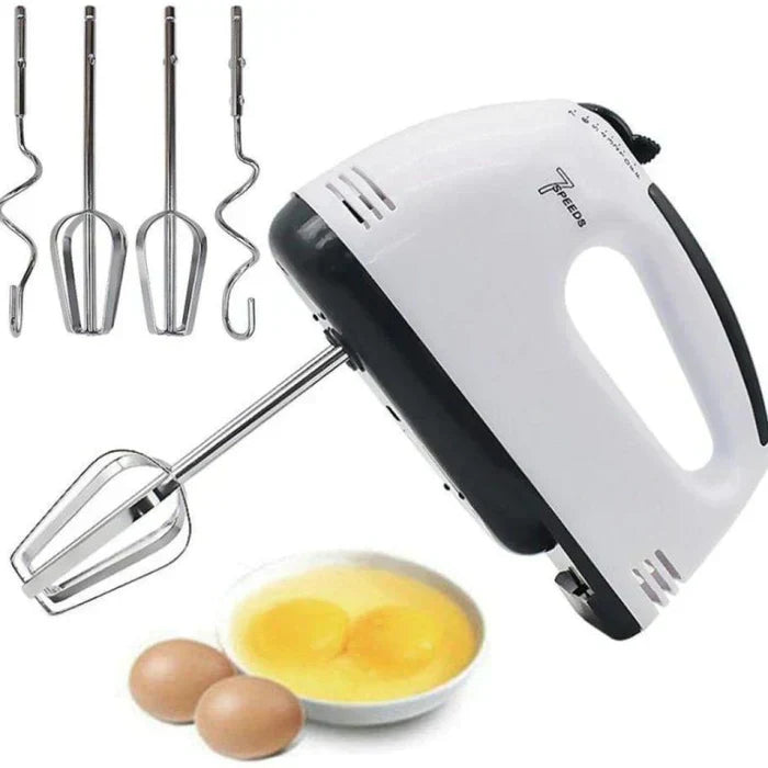 Electric Hand Mixer Blender