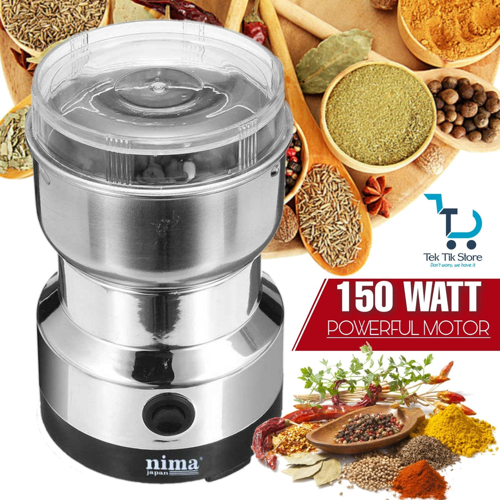 Masala Spice Grinder Machine 🌶️
