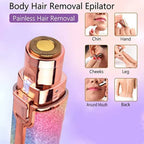 2 In 1 Eyebrow Hair Remover