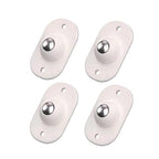 360° Caster Wheel Directional Roller (Pack of 4)