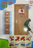 Attach 'N Play Basketball Set For Kids