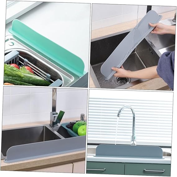 Silicone Sink Splash Guard