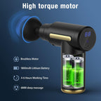 Massager gun