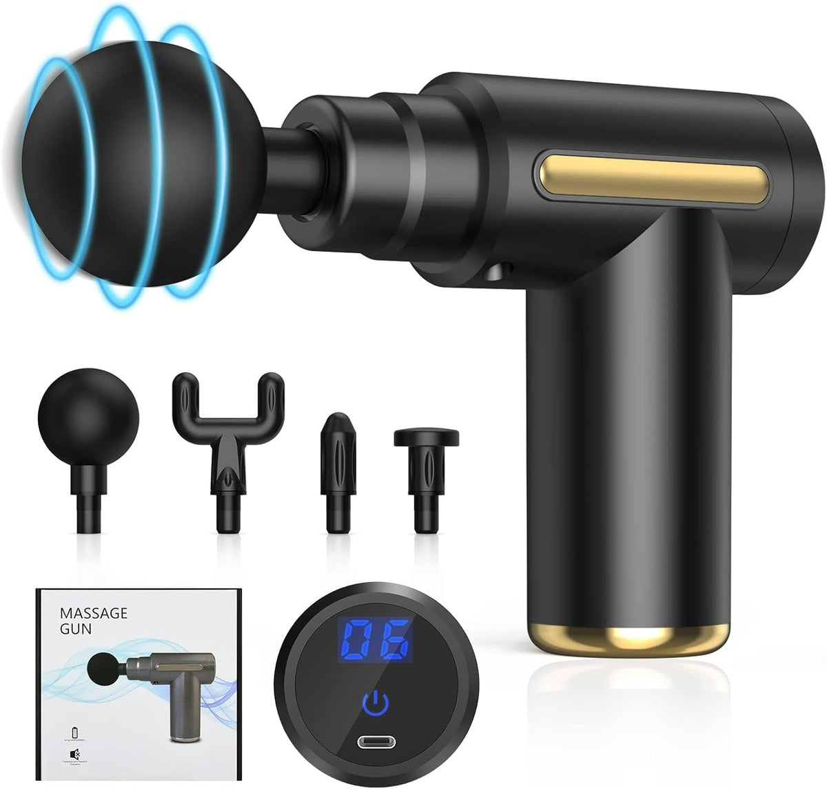 Massager gun