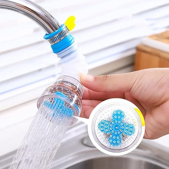 Trending Tail Kitchen Tap Extension (Pack of 4)