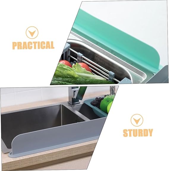 Silicone Sink Splash Guard