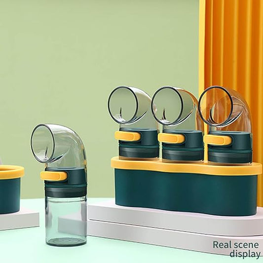 Salt and Pepper Shakers Set