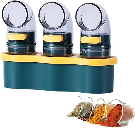 Salt and Pepper Shakers Set