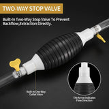 Manual Pressure Fuel Pump