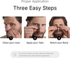 50% OFF Magnetic Nasal Strips