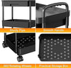 Multifunctional Trolly Storage Rack