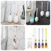 Duck Toilet Brush With Stickon