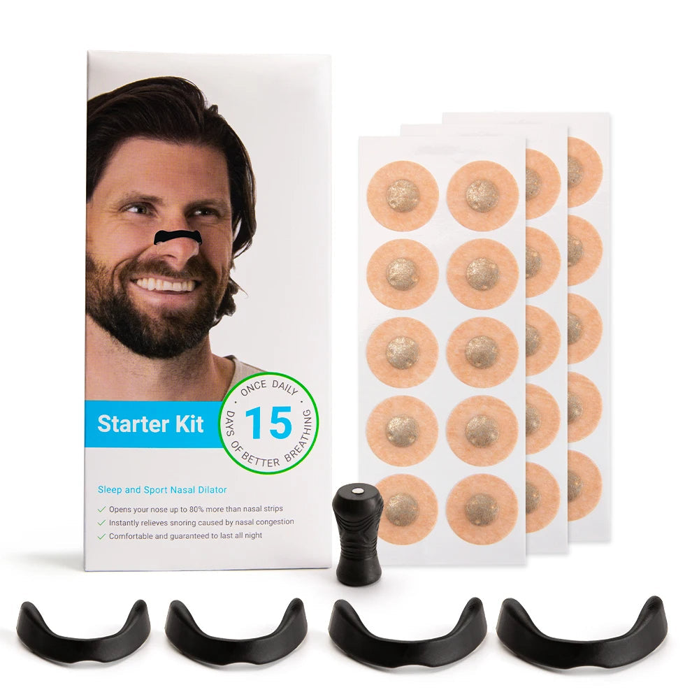 50% OFF Magnetic Nasal Strips