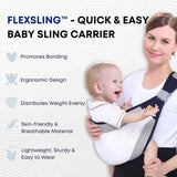 LIGHT WEIGHT BABY CARRIER