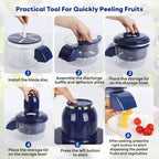 Automatic Peeler Machine - Trendhub Pakistan