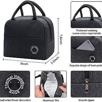 Insulated Food Storage Bag (Hot or Cold)