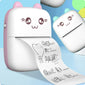 Mini Cute Pocket Printer