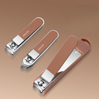 Portable Nail Clippers Set (8 Piece Set)