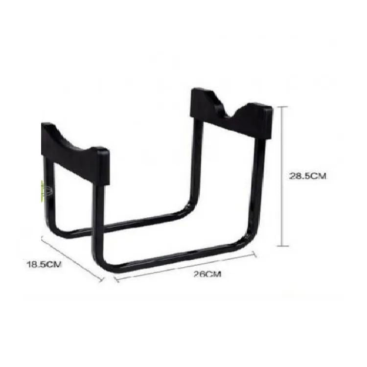 2 Pcs Set Water Bottle Stand + Tap (Without Bottle)