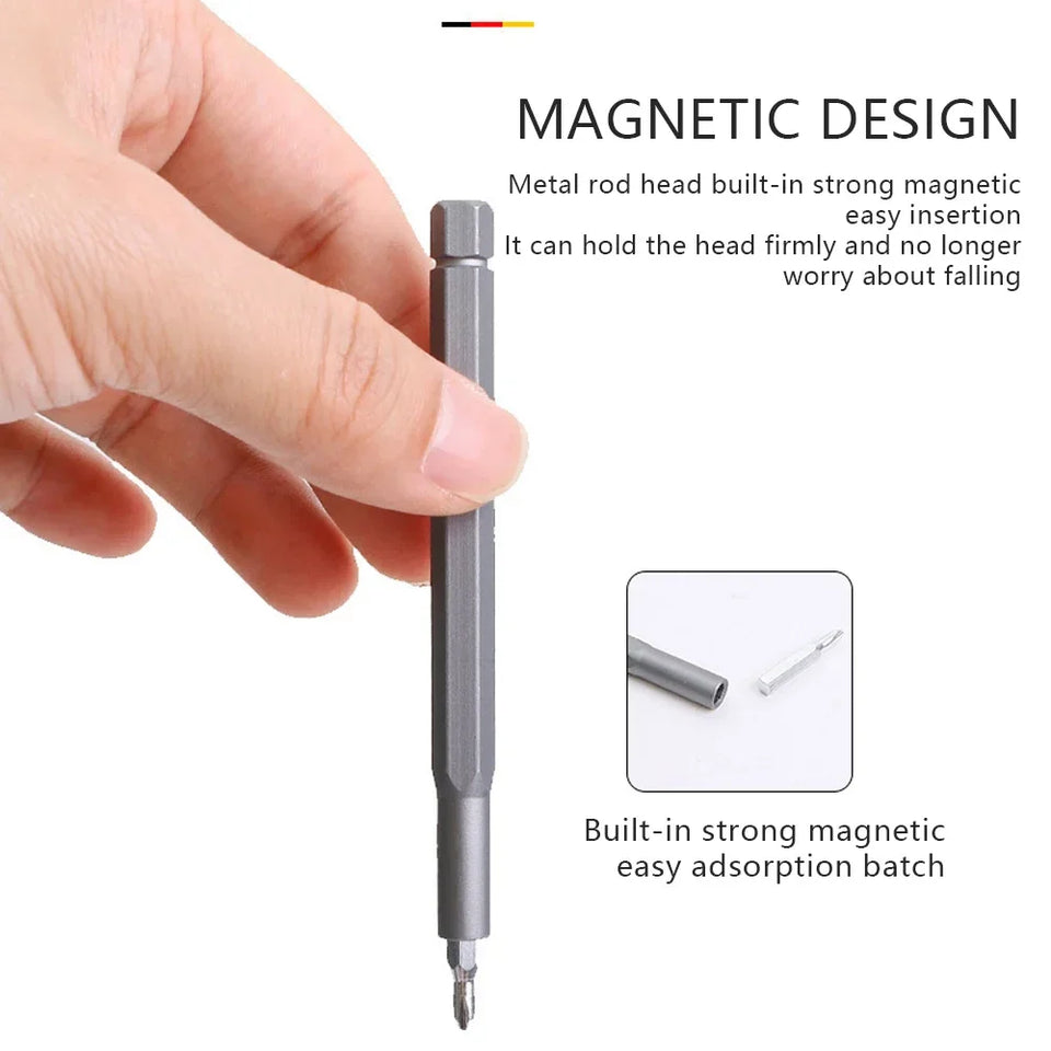 25 in 1 Hardware Toolkit