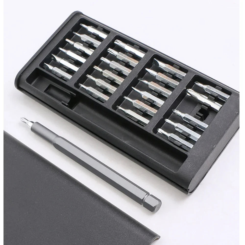 25 in 1 Hardware Toolkit