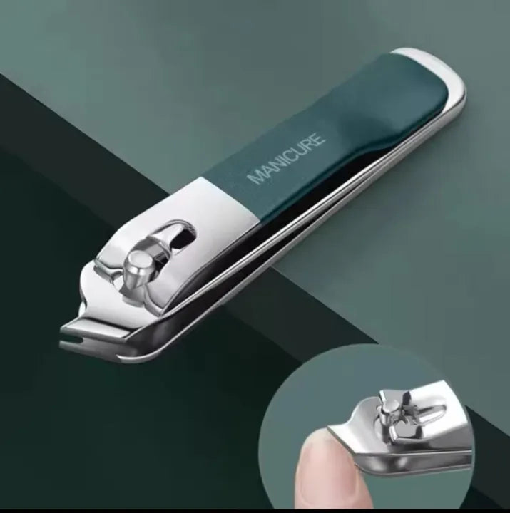 10pcs Luxury Manicure and Pedicure Set