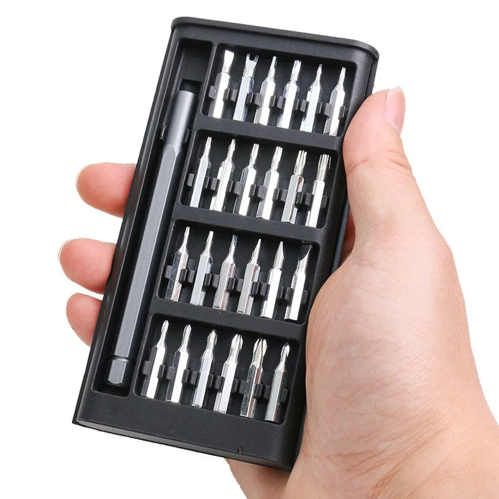 25 in 1 Hardware Toolkit