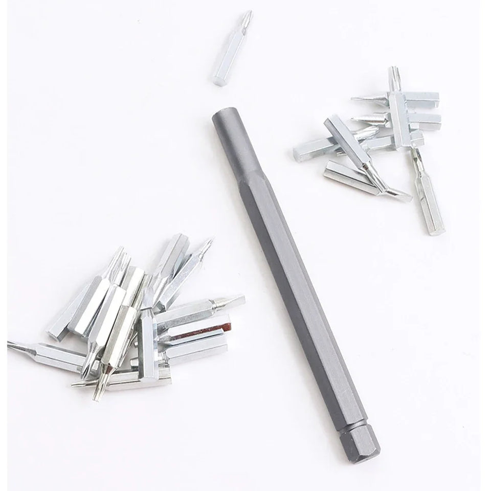 25 in 1 Hardware Toolkit