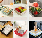 Foldable Fruit Basket
