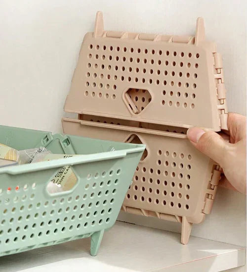 Foldable Fruit Basket