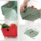 Foldable Fruit Basket