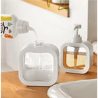 Square Liquid Soap Dispenser