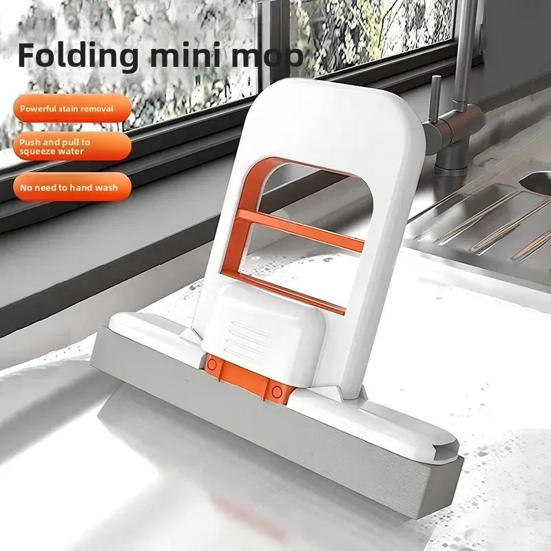 Portable Cleaning Mini Mop