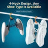 4 in one Shoes hanger
