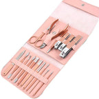 16 PCS Professional Manicure Set