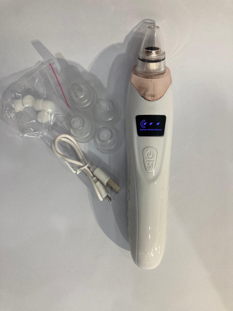 BLACK HEADS ACNE OIL REMOVER 5 in 1
